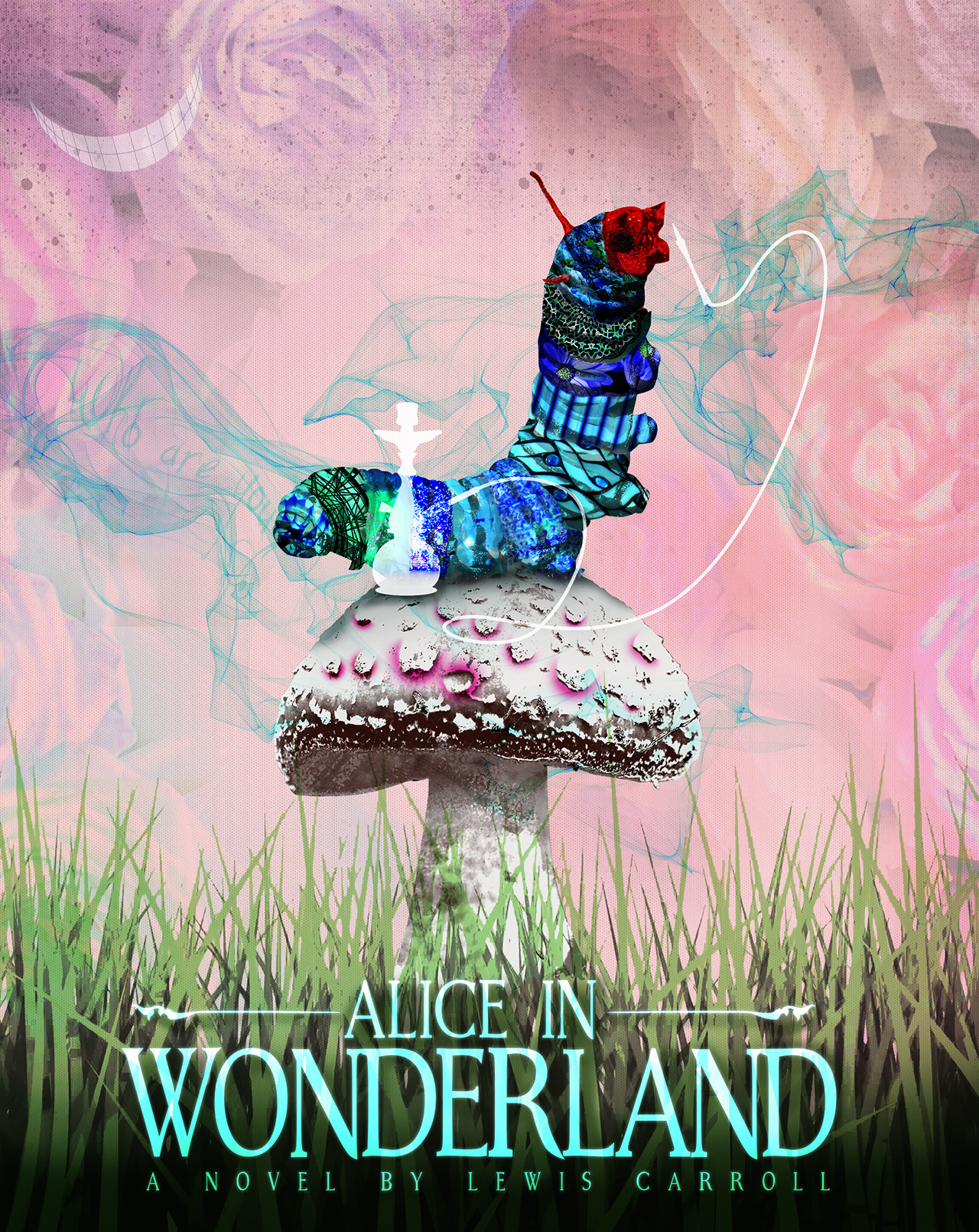 Andrea Taylor | "Alice in Wonderland" by Lewis Carroll