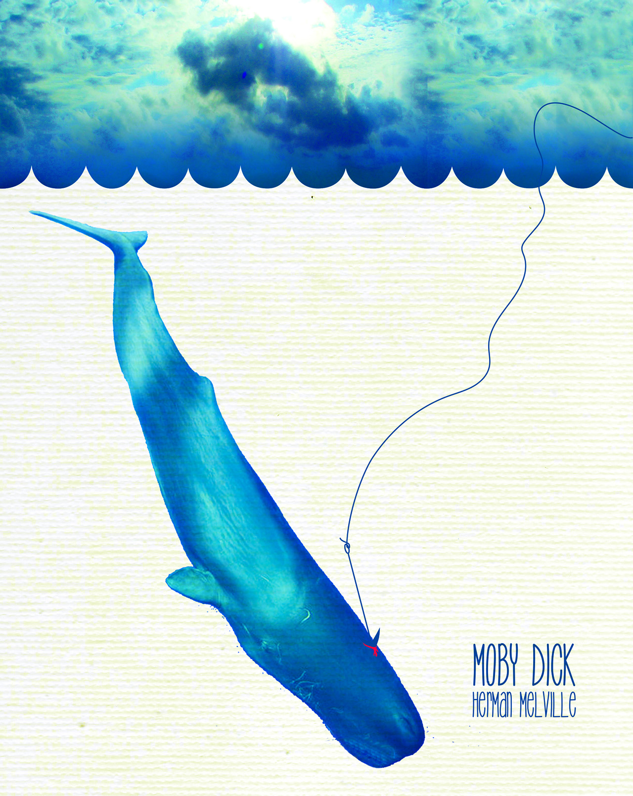 Andrea Taylor | "Moby Dick" by Herman Melville