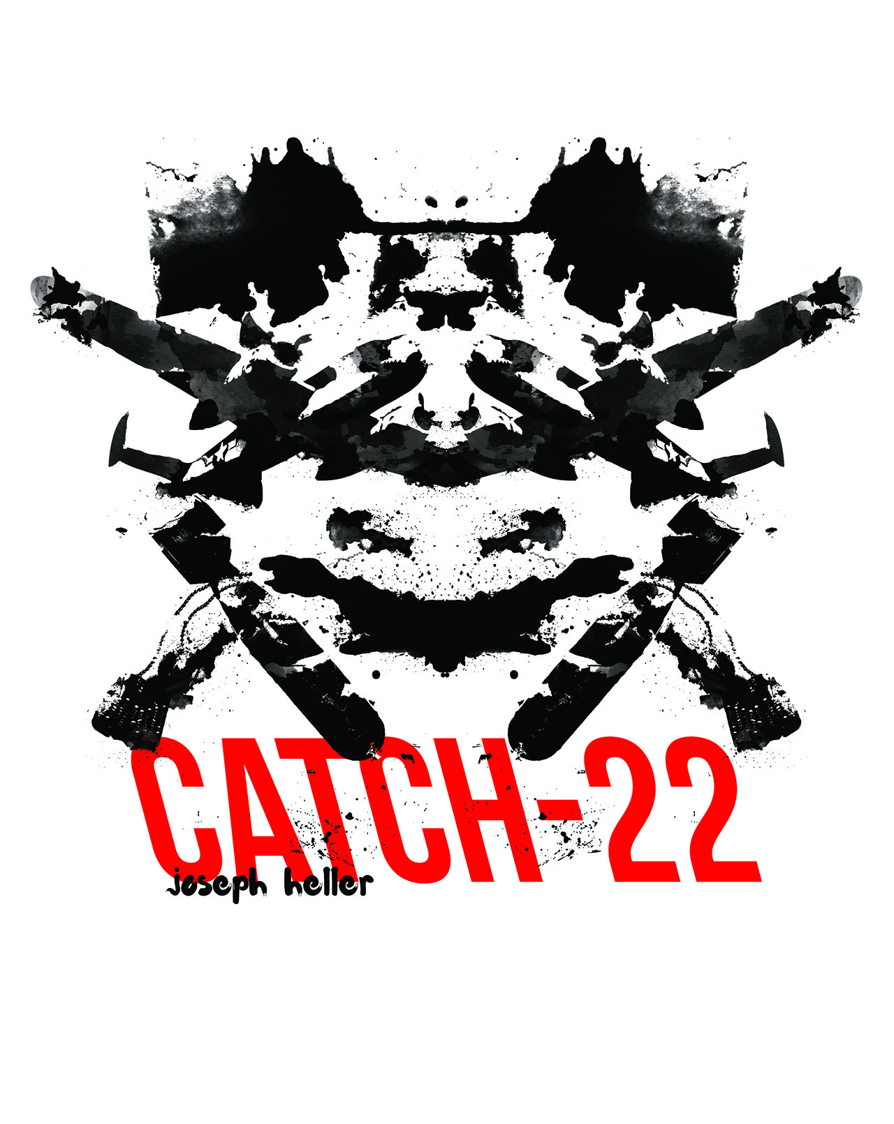 Chris Graver | "Catch 22" by Joseph Heller