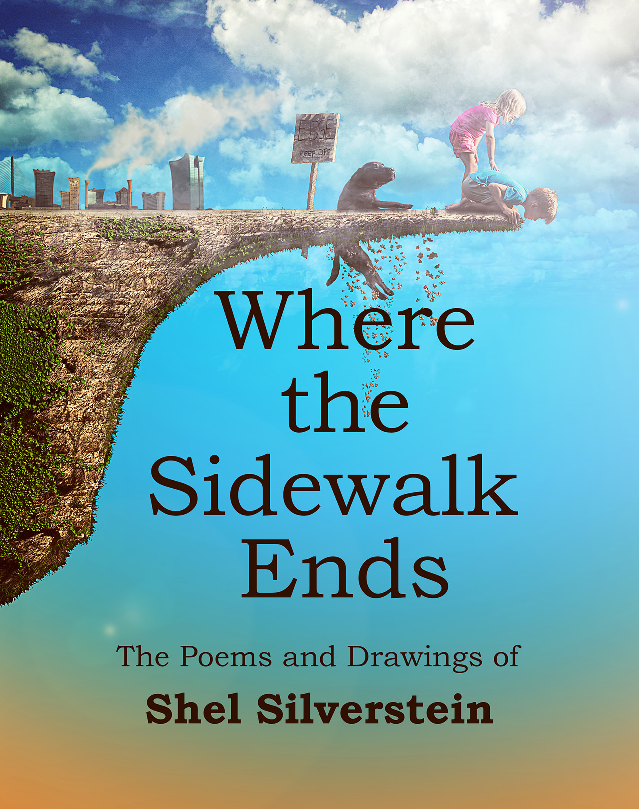 Dave Gawron & Rob Wagner | "Where the Sidewalk Ends" by Shel Silverstein