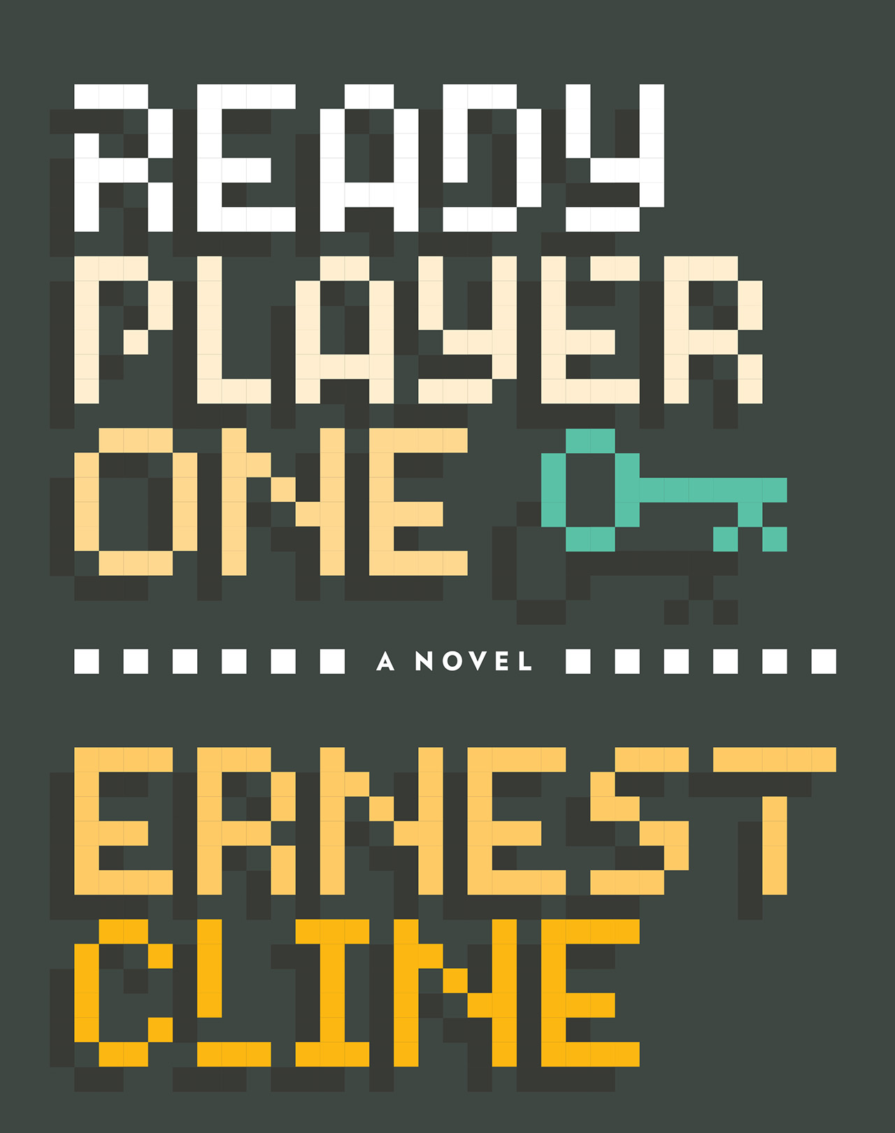 Jacob Parr | "Ready Player One" by Ernest Cline