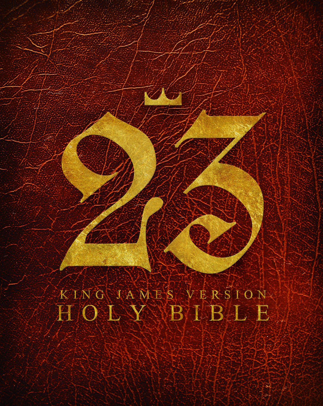 Trent Szente | "Holy Bible, King James version"