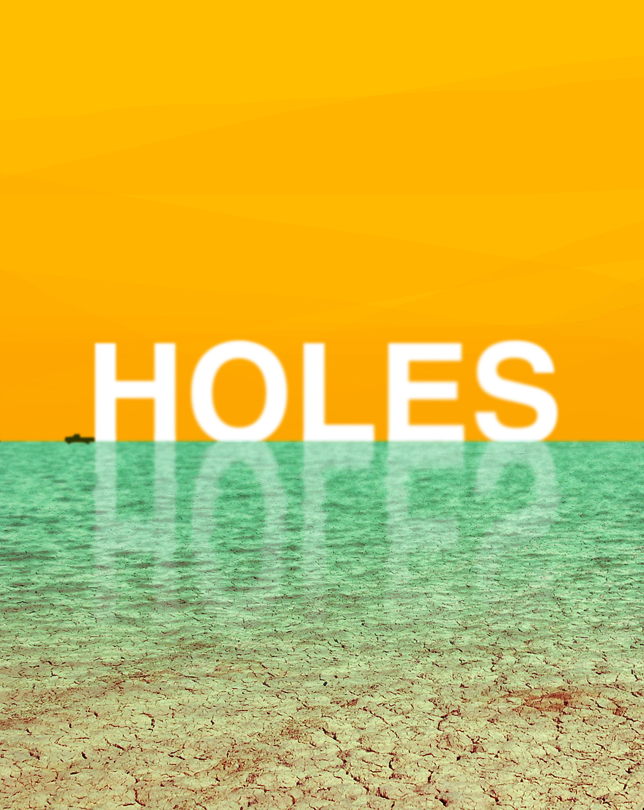 Trent Szente | "Holes" by Louis Sachar